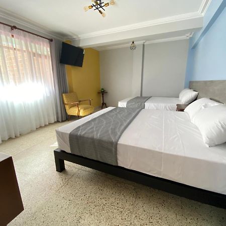 Izza Hotel 코차밤바 외부 사진