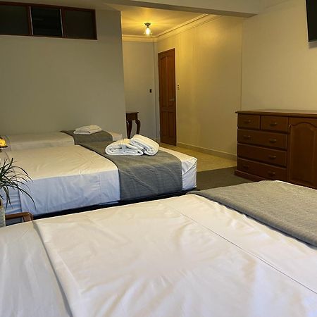 Izza Hotel 코차밤바 외부 사진
