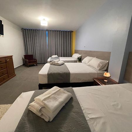 Izza Hotel 코차밤바 외부 사진