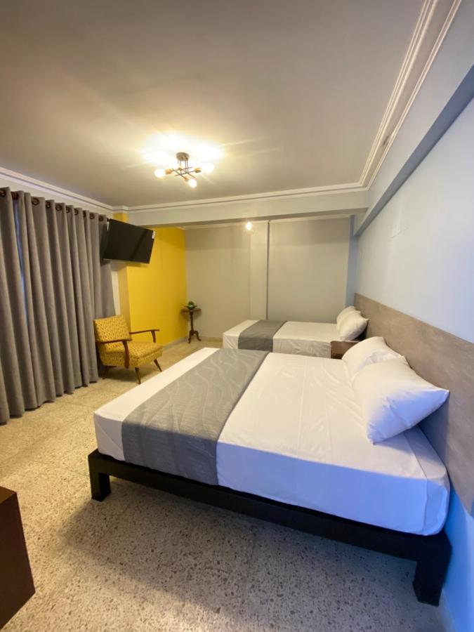 Izza Hotel 코차밤바 외부 사진