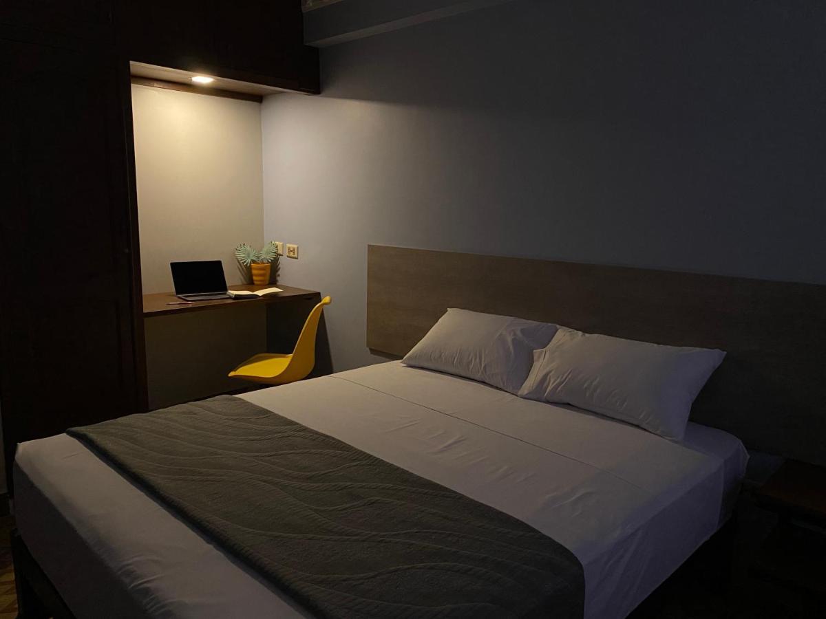 Izza Hotel 코차밤바 외부 사진