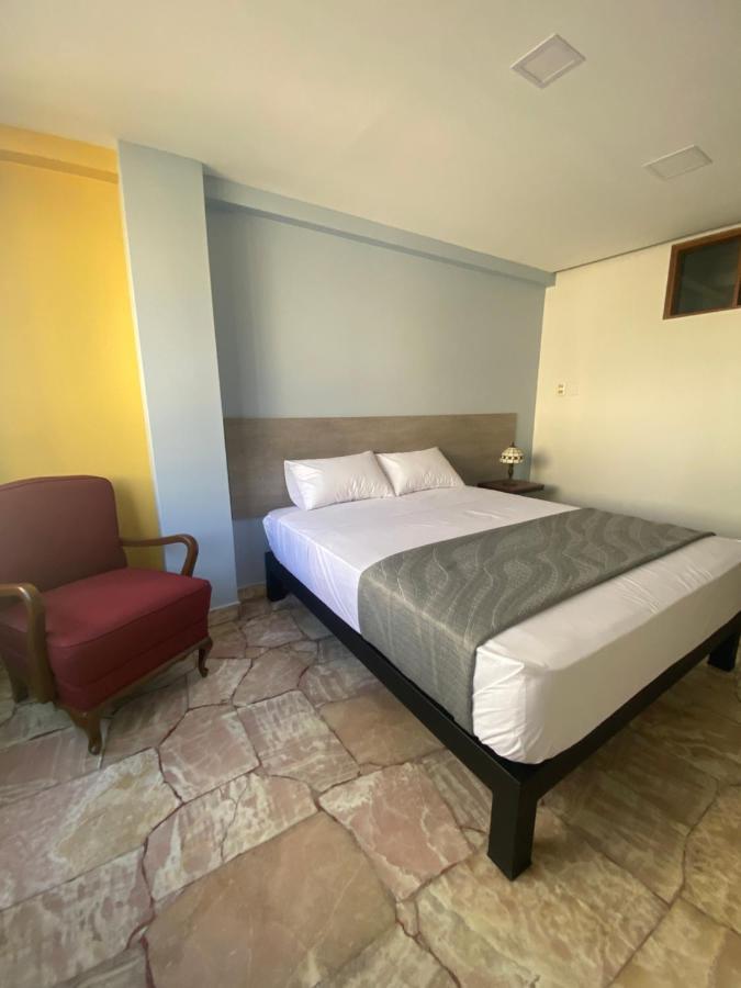 Izza Hotel 코차밤바 외부 사진