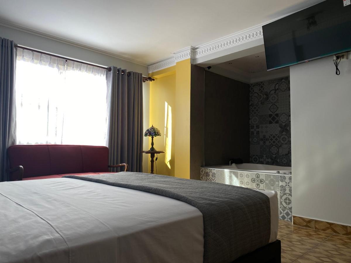 Izza Hotel 코차밤바 외부 사진