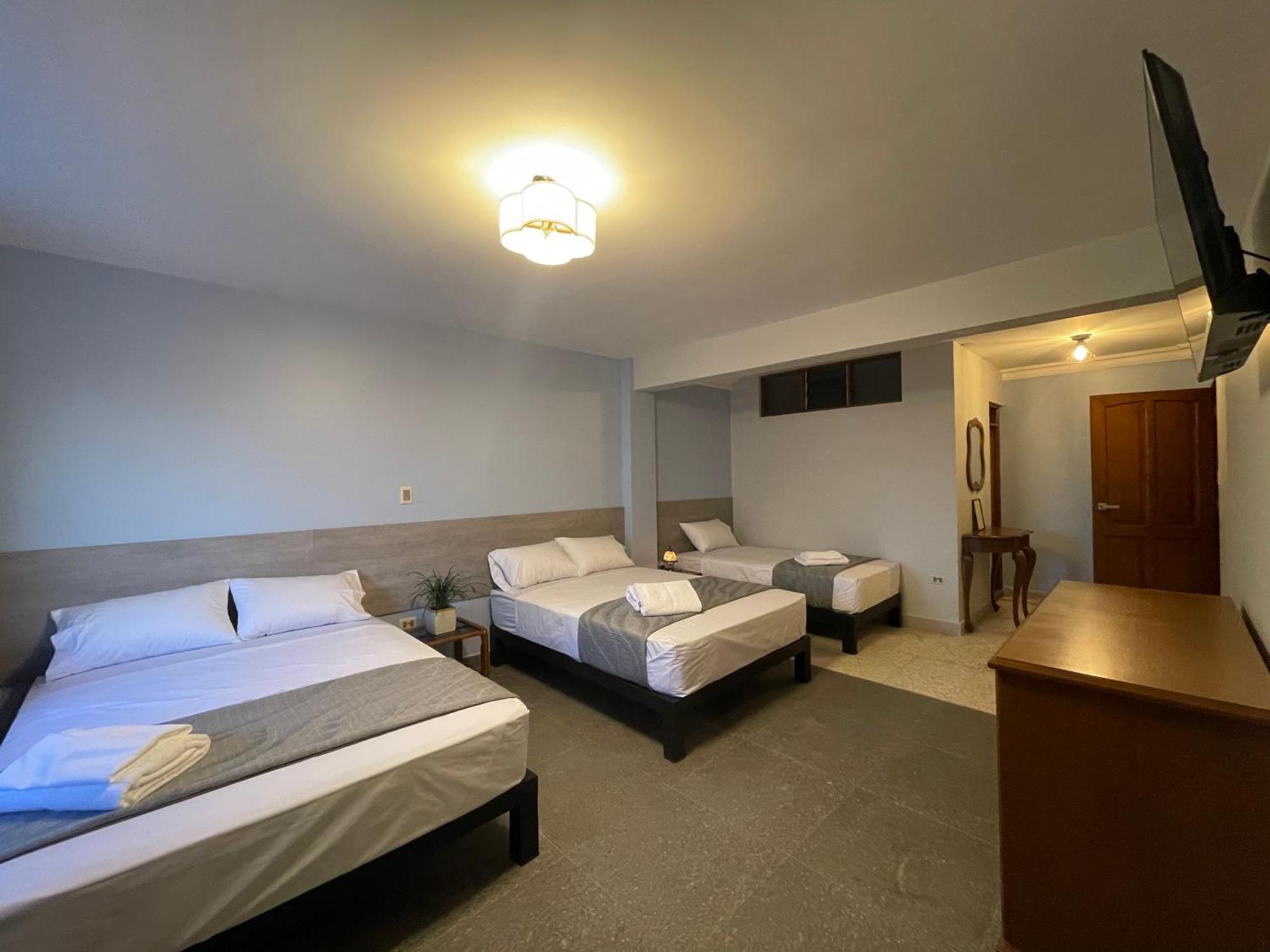 Izza Hotel 코차밤바 외부 사진