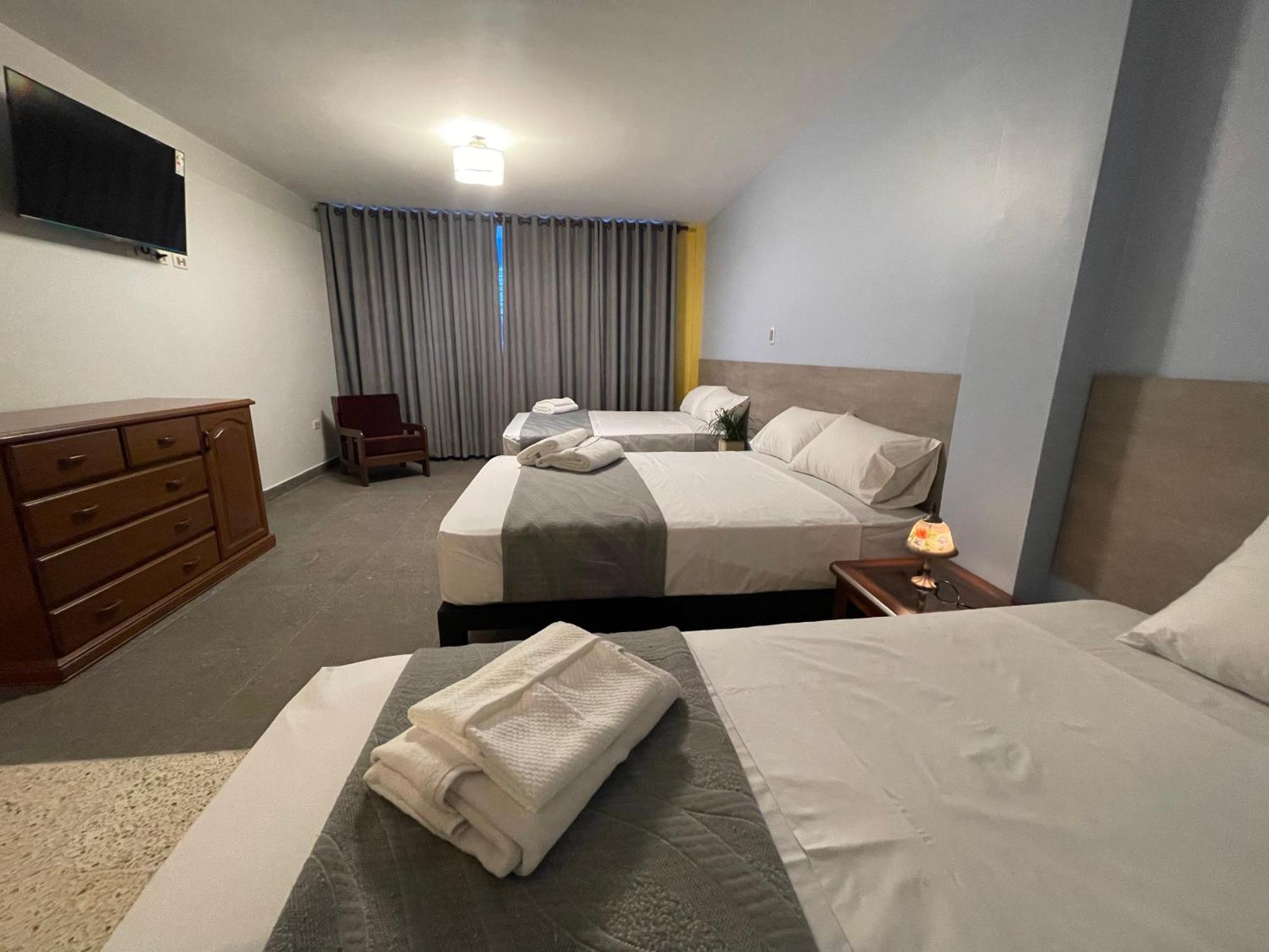 Izza Hotel 코차밤바 외부 사진
