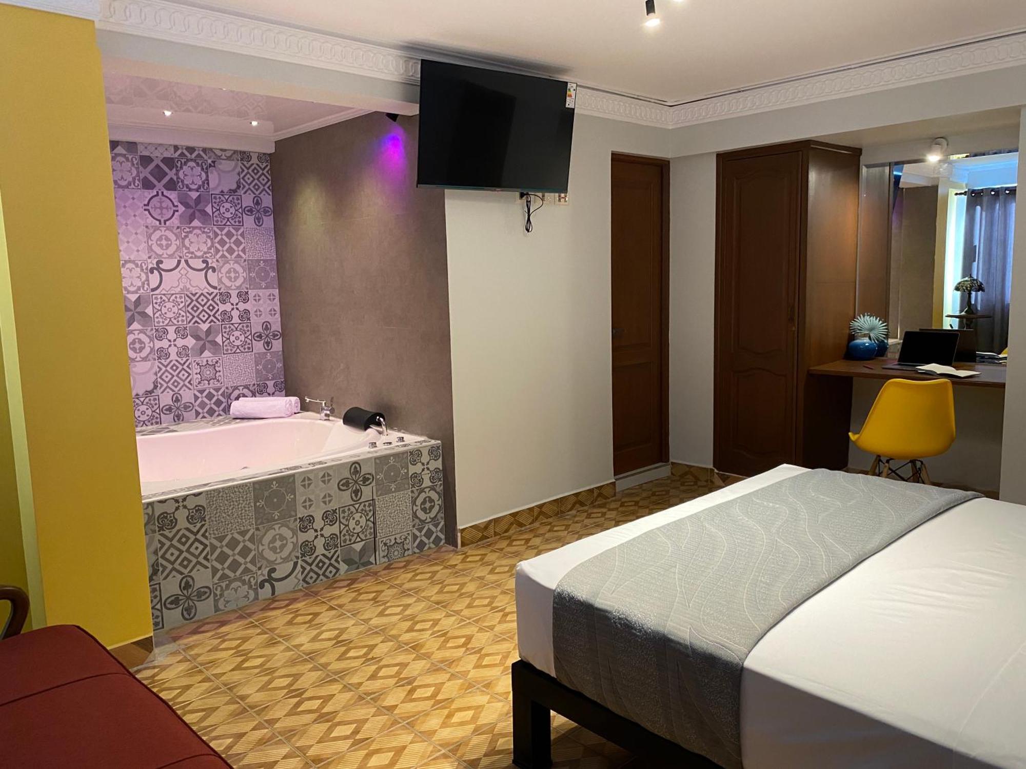 Izza Hotel 코차밤바 외부 사진