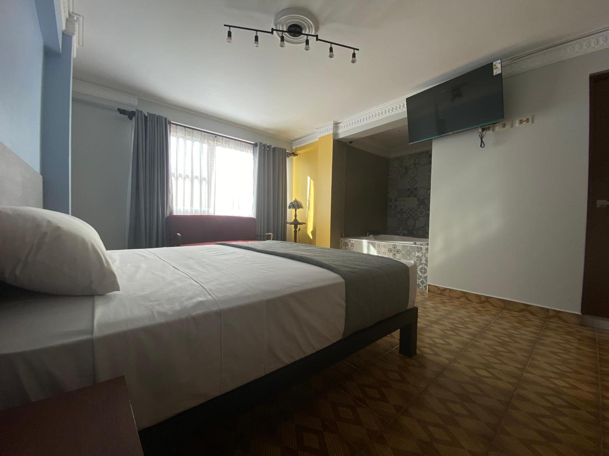Izza Hotel 코차밤바 외부 사진