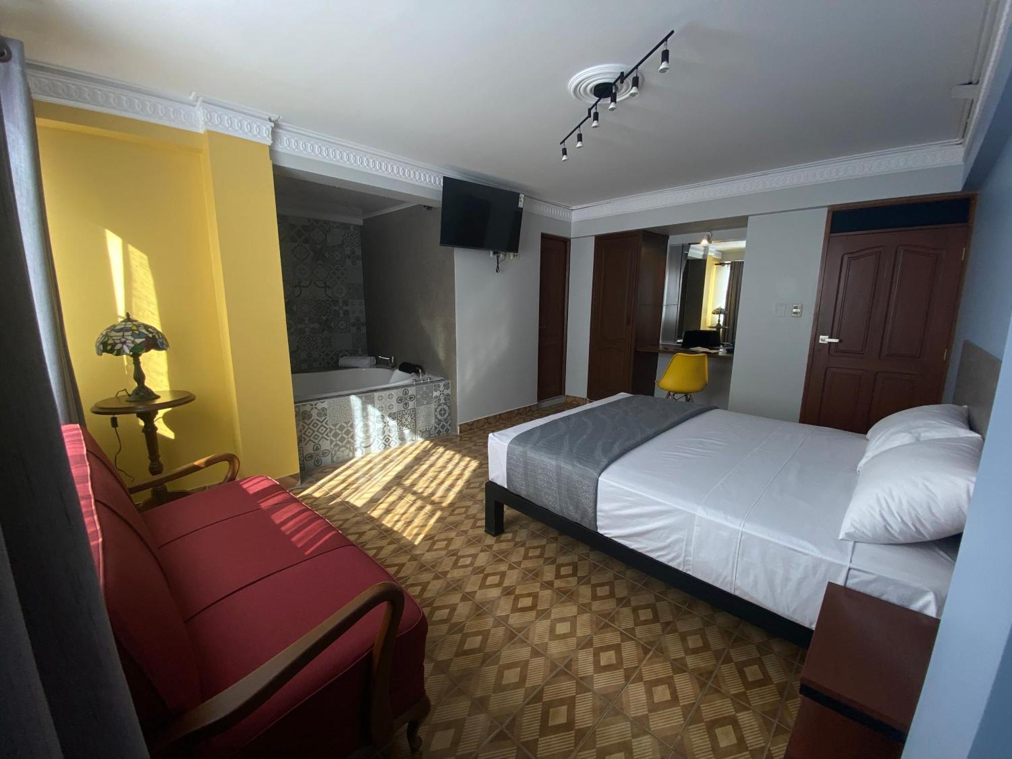 Izza Hotel 코차밤바 외부 사진