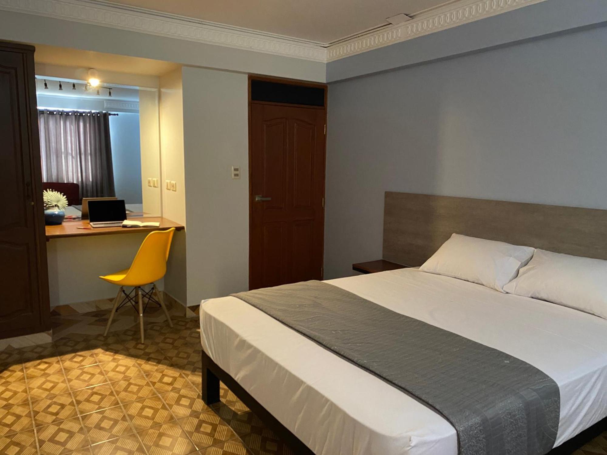 Izza Hotel 코차밤바 외부 사진