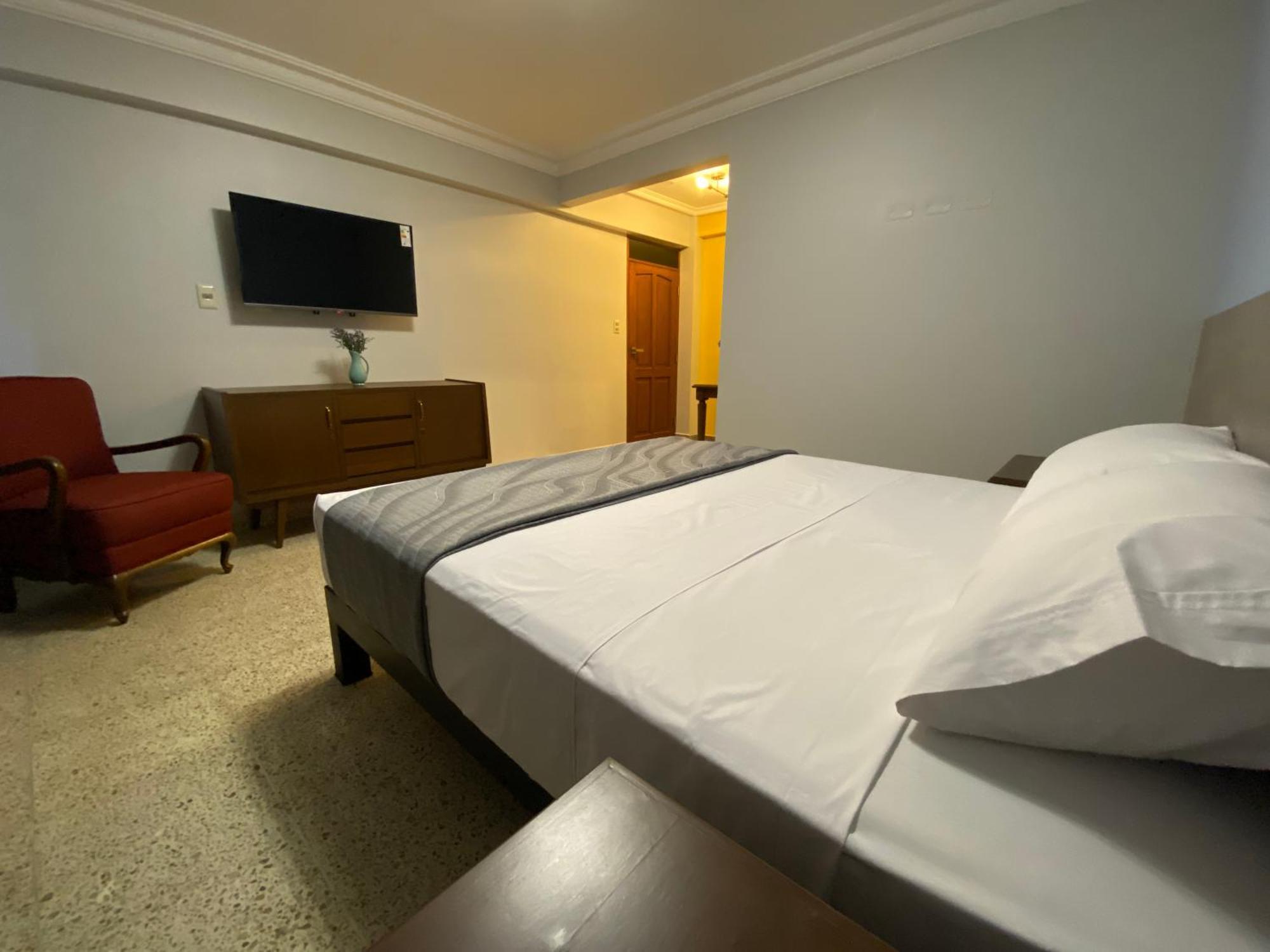 Izza Hotel 코차밤바 외부 사진