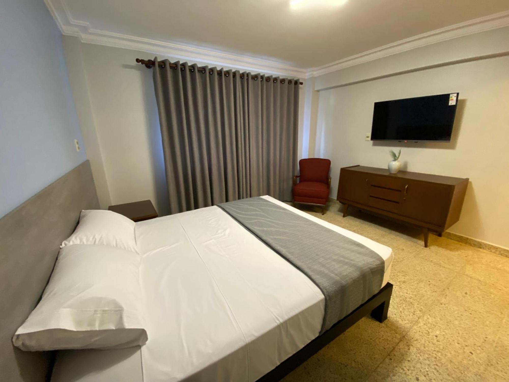 Izza Hotel 코차밤바 외부 사진
