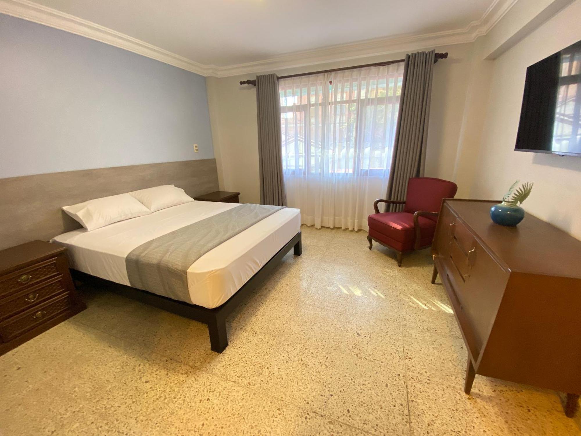 Izza Hotel 코차밤바 외부 사진