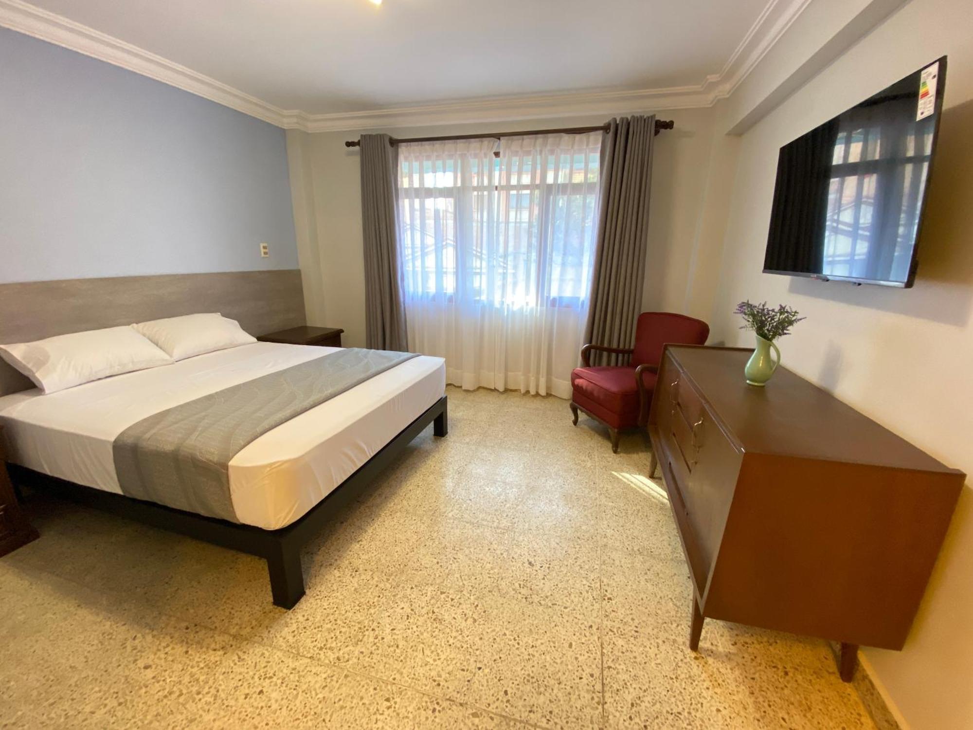 Izza Hotel 코차밤바 외부 사진