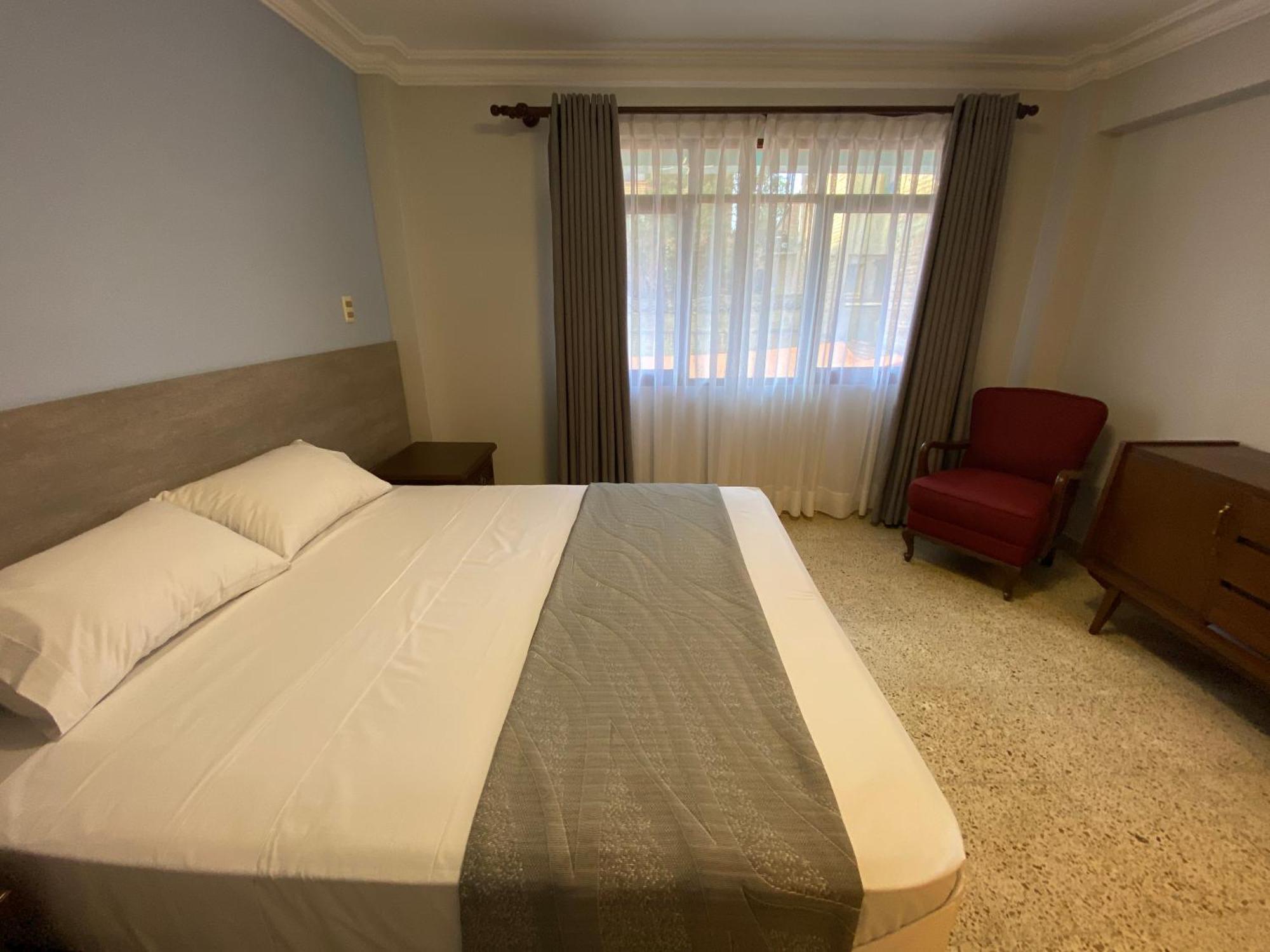 Izza Hotel 코차밤바 외부 사진