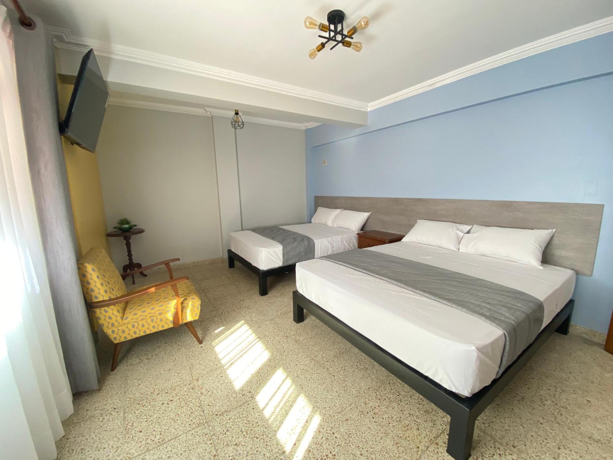 Izza Hotel 코차밤바 외부 사진