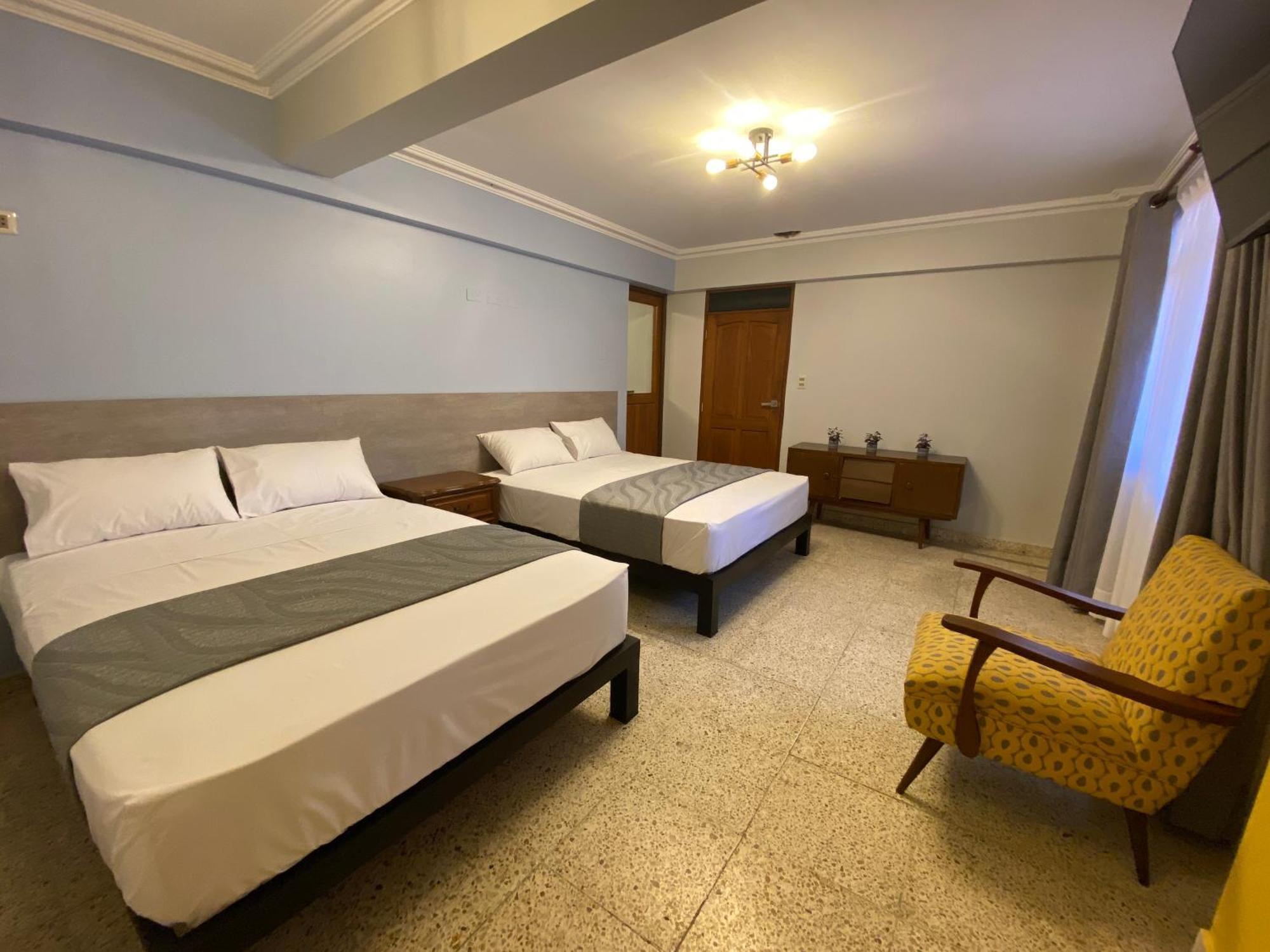 Izza Hotel 코차밤바 외부 사진