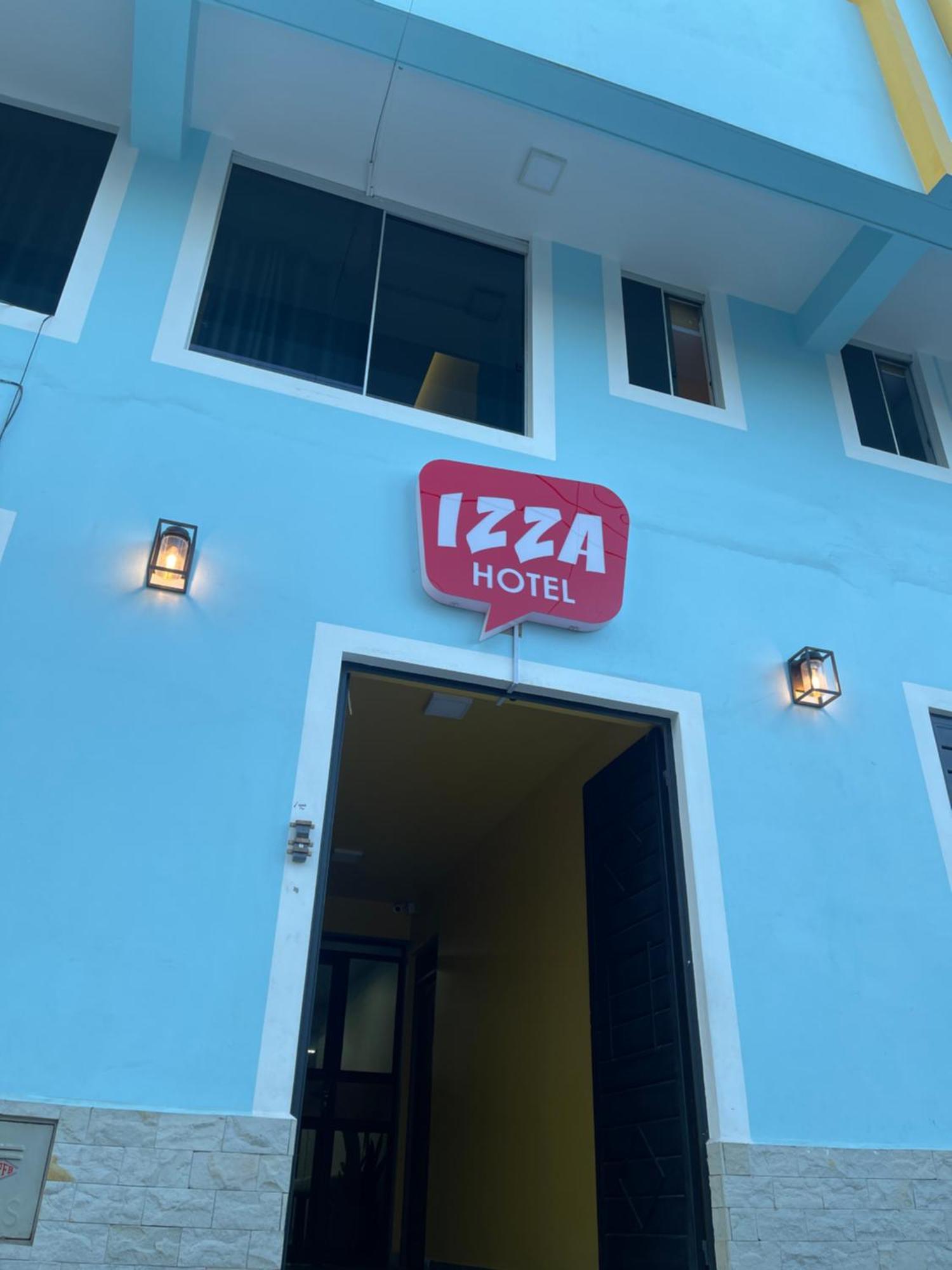 Izza Hotel 코차밤바 외부 사진